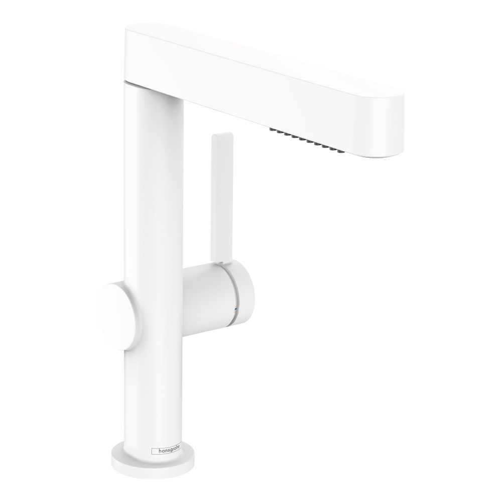 hansgrohe Finoris Waschtischmischer 230mm 5l/min Ausziehbrause 2jet mit Push-Open G... HANSGROHE-76063700 4059625336441 (Abb. 1)