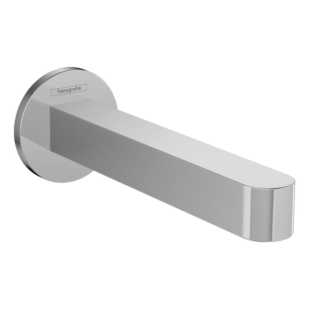 hansgrohe Finoris Wanneneinlauf, Chrom... HANSGROHE-76410000 4059625337738 (Abb. 1)