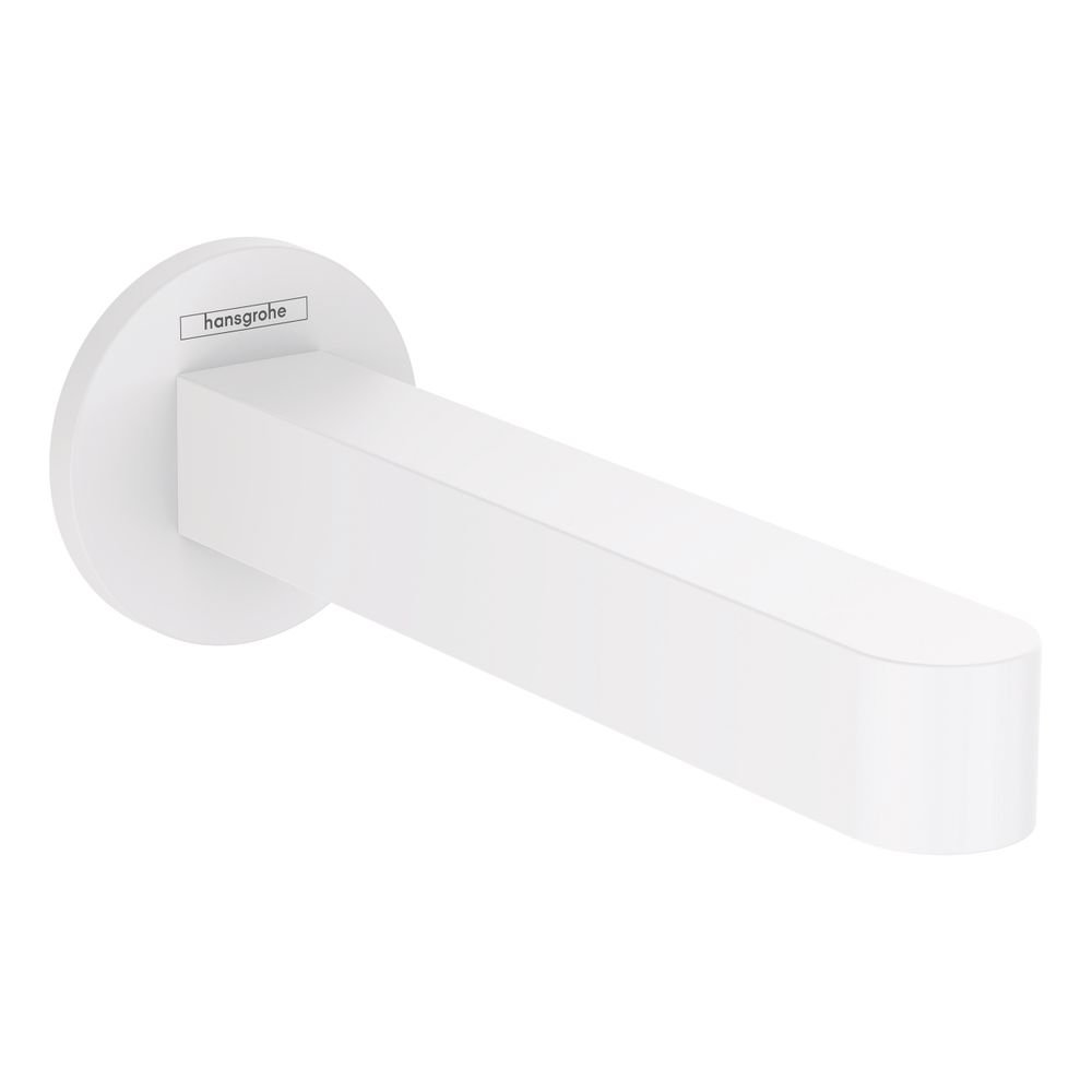 hansgrohe Finoris Wanneneinlauf, Mattweiß... HANSGROHE-76410700 4059625337691 (Abb. 1)