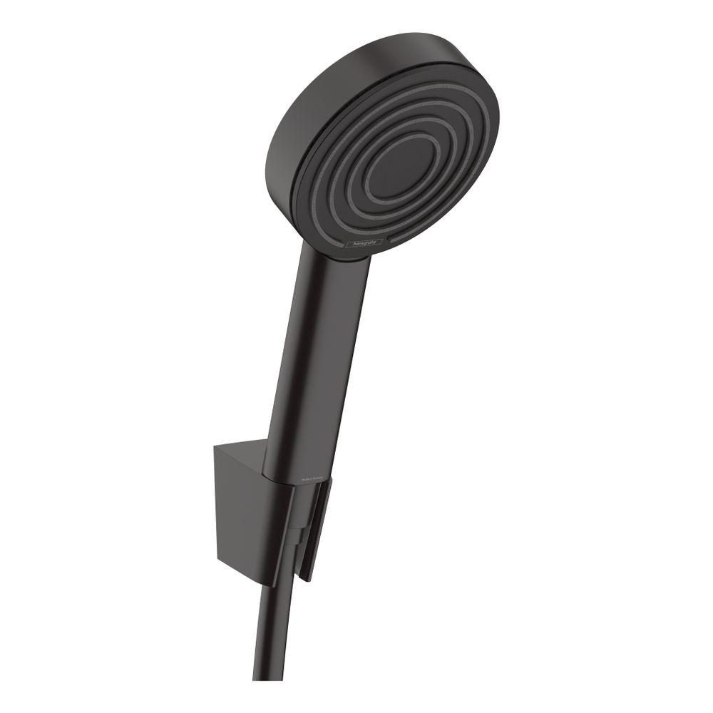 hansgrohe Pulsify S Brausehalterset 105mm 1jet 13,5l/min mit Brauseschlauch 1,25m, ... HANSGROHE-24301670 4059625358382 (Abb. 1)
