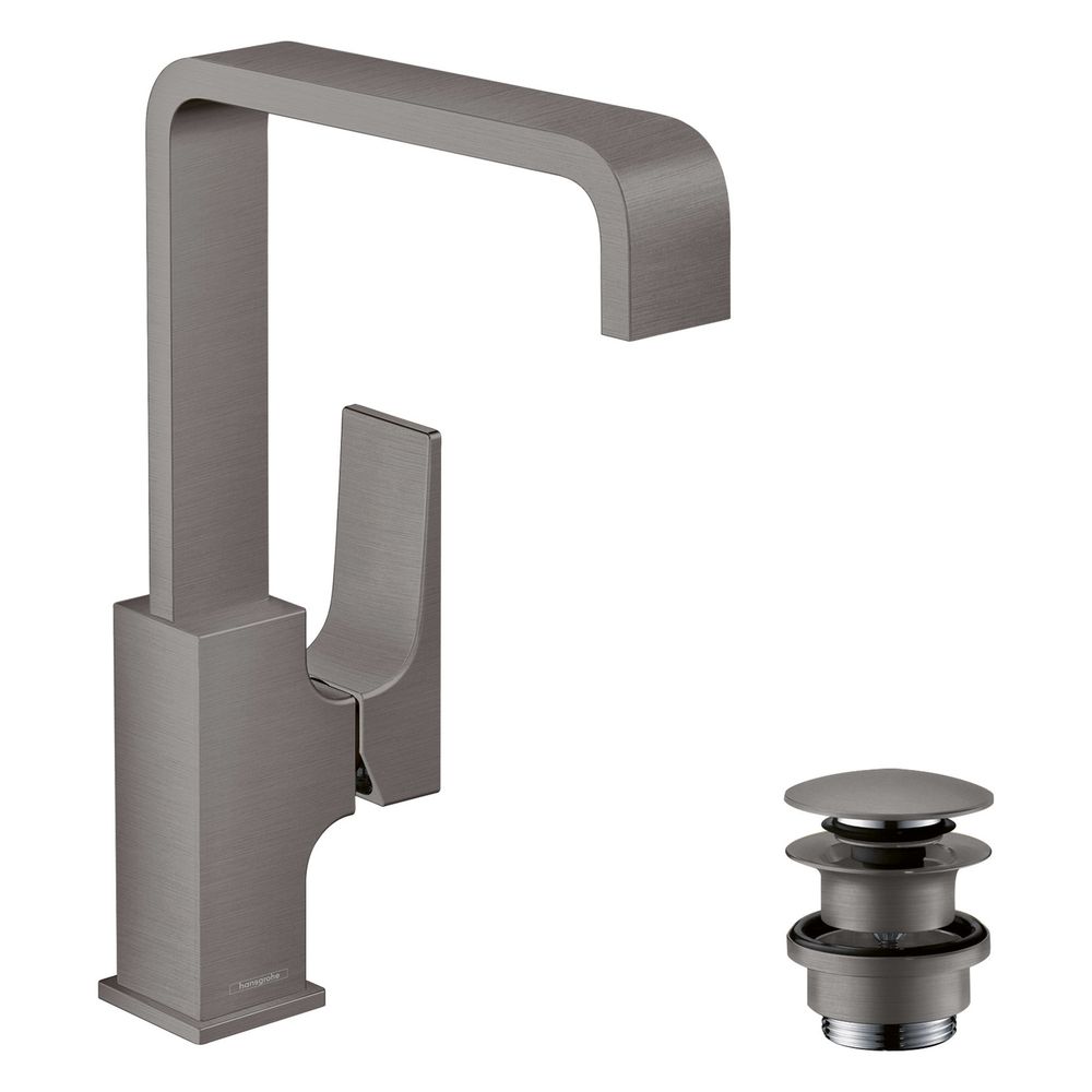 Hansgrohe Metropol Einhebel-Waschtischmischer 230mm, 5l/min, Hebelgriff, Push-Open ... HANSGROHE-32511340 4059625222546 (Abb. 2)