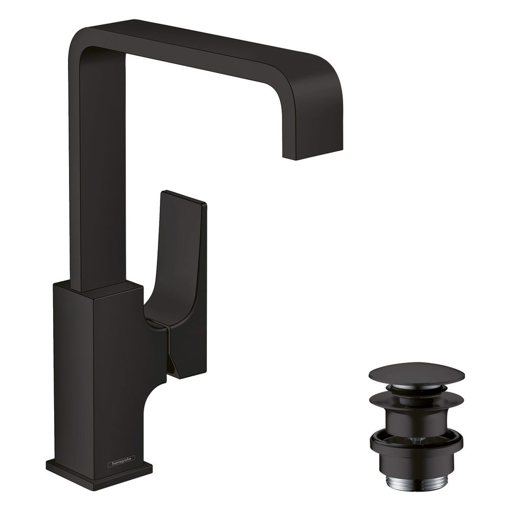 Hansgrohe Metropol Einhebel-Waschtischmischer 230mm, 5l/min, Hebelgriff, Push-Open ... HANSGROHE-32511670 4059625231234 (Abb. 2)
