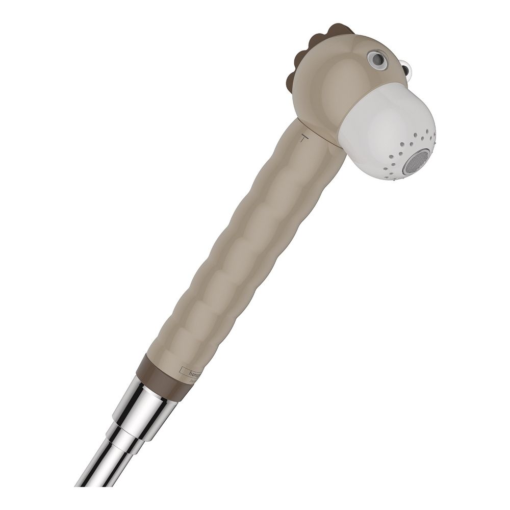 hansgrohe Jocolino Kinderhandbrause Löwe 2jet 11l/min Beige... HANSGROHE-28760210 4059625361337 (Abb. 1)