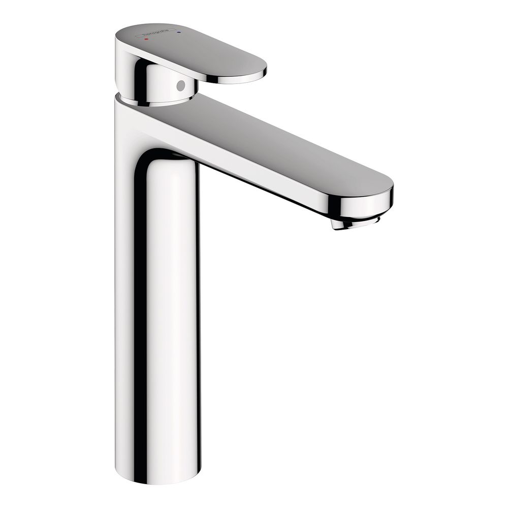 hansgrohe Vernis Blend Einhebel-Waschtischmischer 190mm 5l/min Chrom ohne Garnitur... HANSGROHE-71582000 4059625316139 (Abb. 1)
