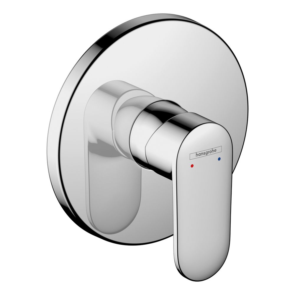 hansgrohe Vernis Blend Einhebel-Brausemischer Unterputz 29,3l/min, Chrom für iBox u... HANSGROHE-71667000 4059625363638 (Abb. 1)