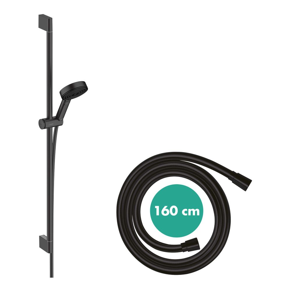 Hansgrohe Pulsify Select S Brauseset 105mm 3jet Relaxation mit Brausestange 900mm 1... HANSGROHE-24170670 4059625358252 (Abb. 2)