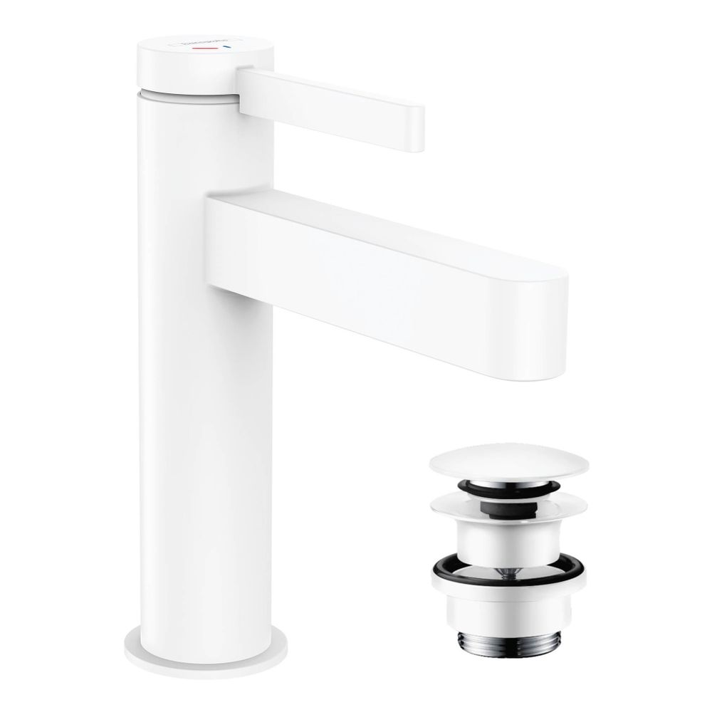 Hansgrohe Finoris Waschtischmischer 110mm 5l/min CoolStart mit Push-Open Garnitur, ... HANSGROHE-76024700 4059625334379 (Abb. 2)