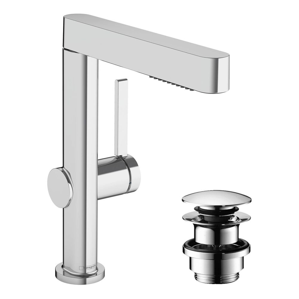 hansgrohe Finoris Waschtischmischer 230mm 5l/min Ausziehbrause 2jet mit Push-Open G... HANSGROHE-76063000 4059625336533 (Abb. 2)