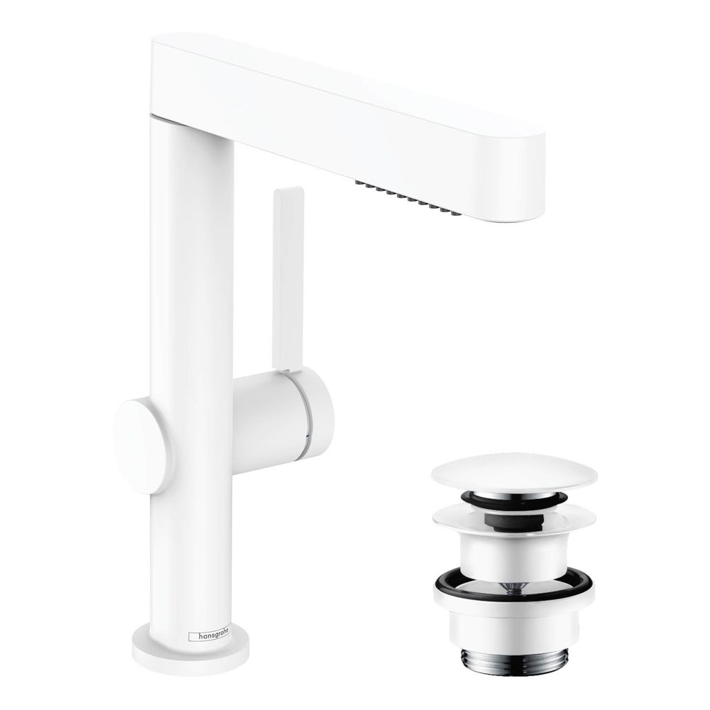 hansgrohe Finoris Waschtischmischer 230mm 5l/min Ausziehbrause 2jet mit Push-Open G... HANSGROHE-76063700 4059625336441 (Abb. 2)