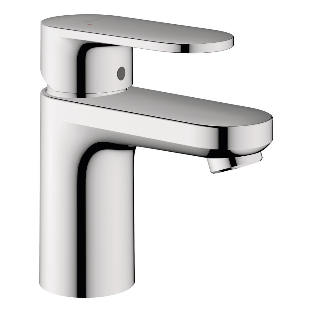hansgrohe Vernis Blend Einhebel-Waschtischmischer 70mm 5l/min Chrom mit Zugstangen-... HANSGROHE-71550000 4059625316214 (Abb. 1)