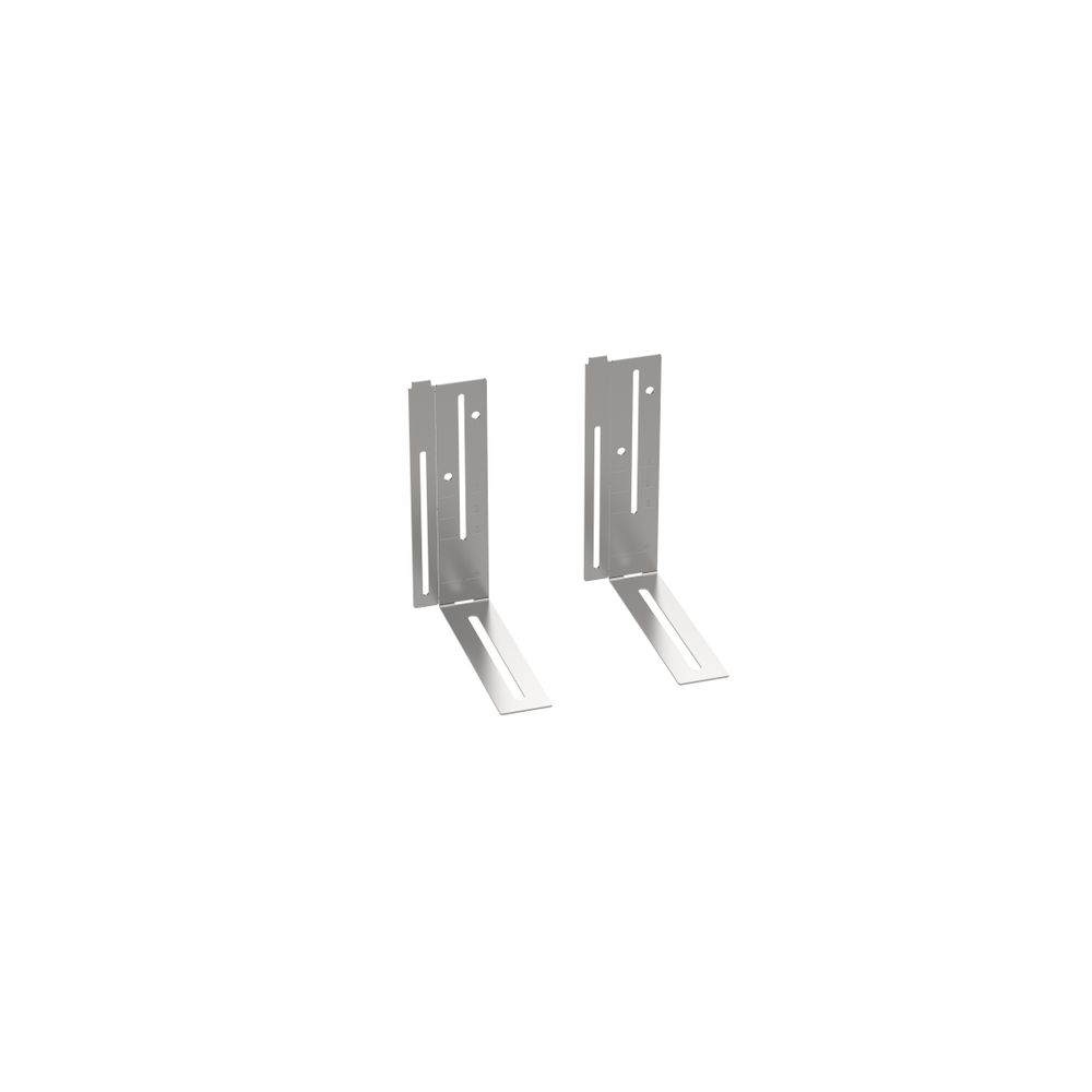 hansgrohe Wandmontageset für RainDrain Halterungen... HANSGROHE-94345000 4059625376546 (Abb. 2)
