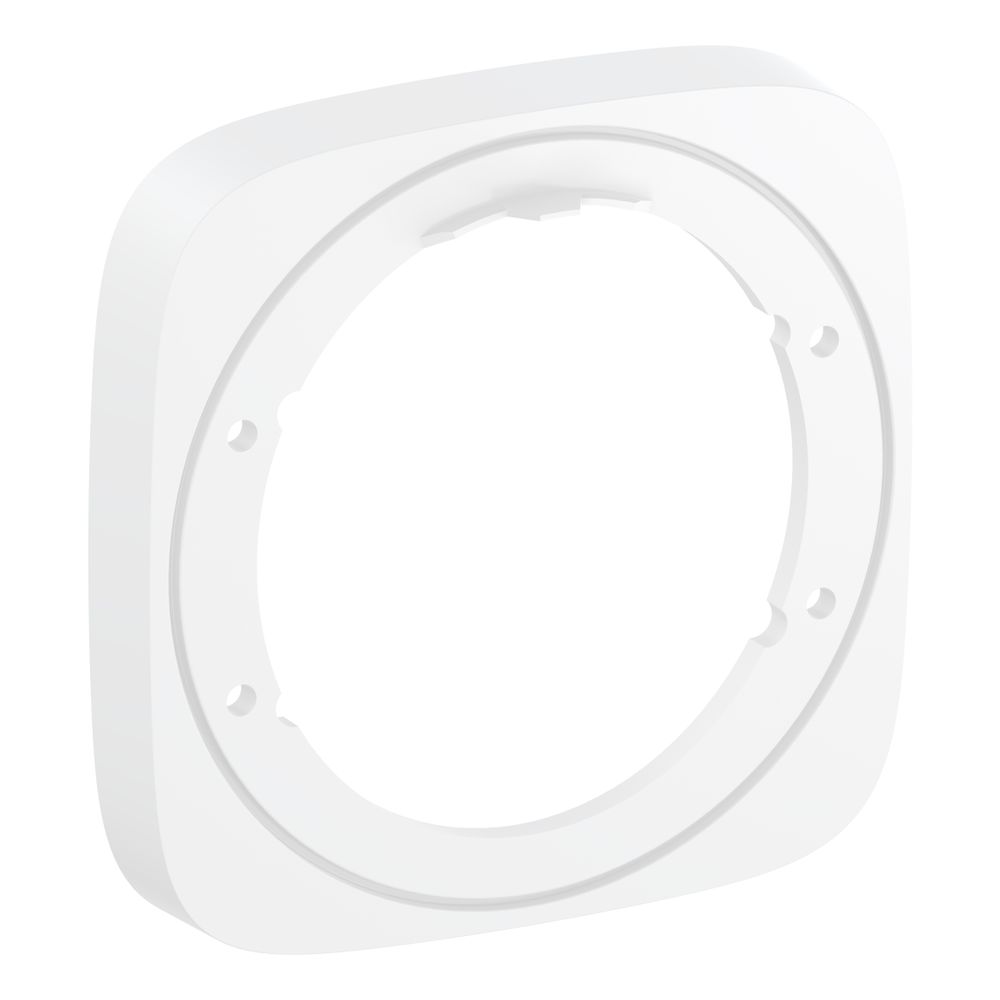 hansgrohe Verlängerungsrosette, Mattweiß... HANSGROHE-15597700 4059625346778 (Abb. 1)