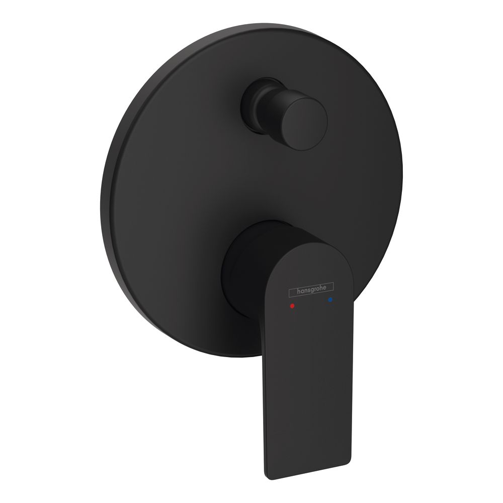hansgrohe Rebris E Einhebel-Wannenmischer Unterputz 27,6l/min für iBox universal, M... HANSGROHE-72468670 4059625402016 (Abb. 1)