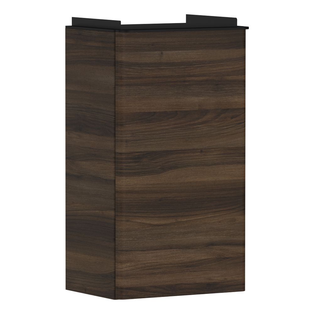 hansgrohe Xelu Q Waschtischunterschrank Nussbaum Dunkel 340x245mm, Griff Mattschwar... HANSGROHE-54014670 4059625455036 (Abb. 1)