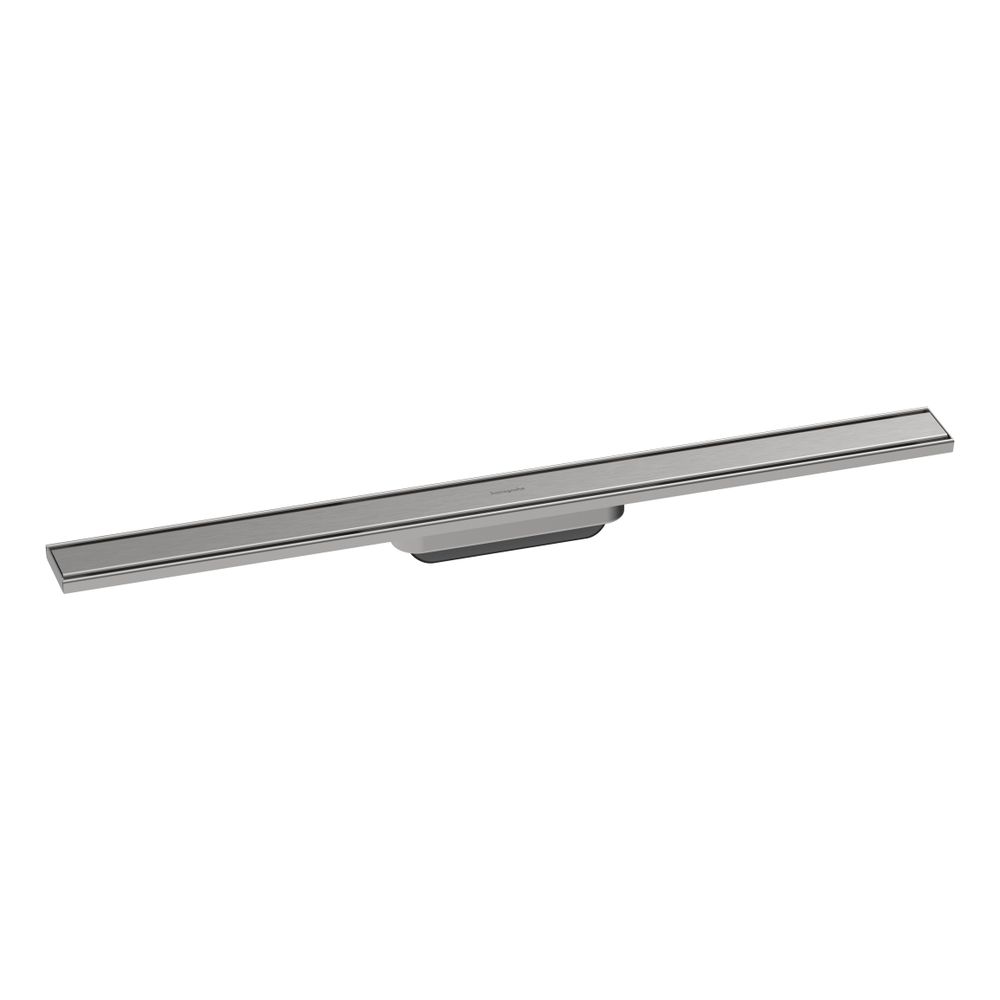 hansgrohe RainDrain Original Fertigset Duschrinne 800mm, Edelstahl gebürstet... HANSGROHE-56198800 4059625429723 (Abb. 1)