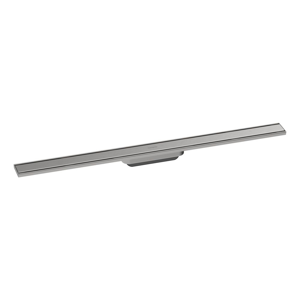 hansgrohe RainDrain Original Fertigset Duschrinne 900mm, Edelstahl gebürstet... HANSGROHE-56199800 4059625429716 (Abb. 1)