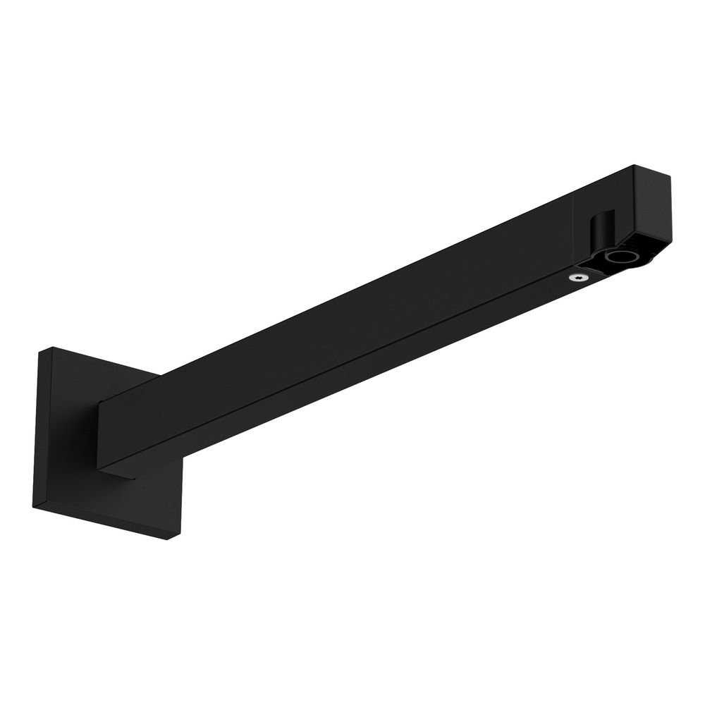 hansgrohe Brausearm E 390mm, Mattschwarz... HANSGROHE-24337670 4059625395271 (Abb. 1)