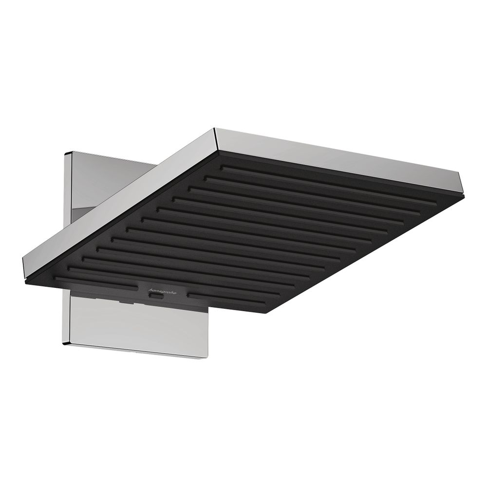 hansgrohe Pulsify E Kopfbrause 260mm 2jet 8l/min EcoSmart mit Wandanschluss, Chrom... HANSGROHE-24351000 4059625410585 (Abb. 1)