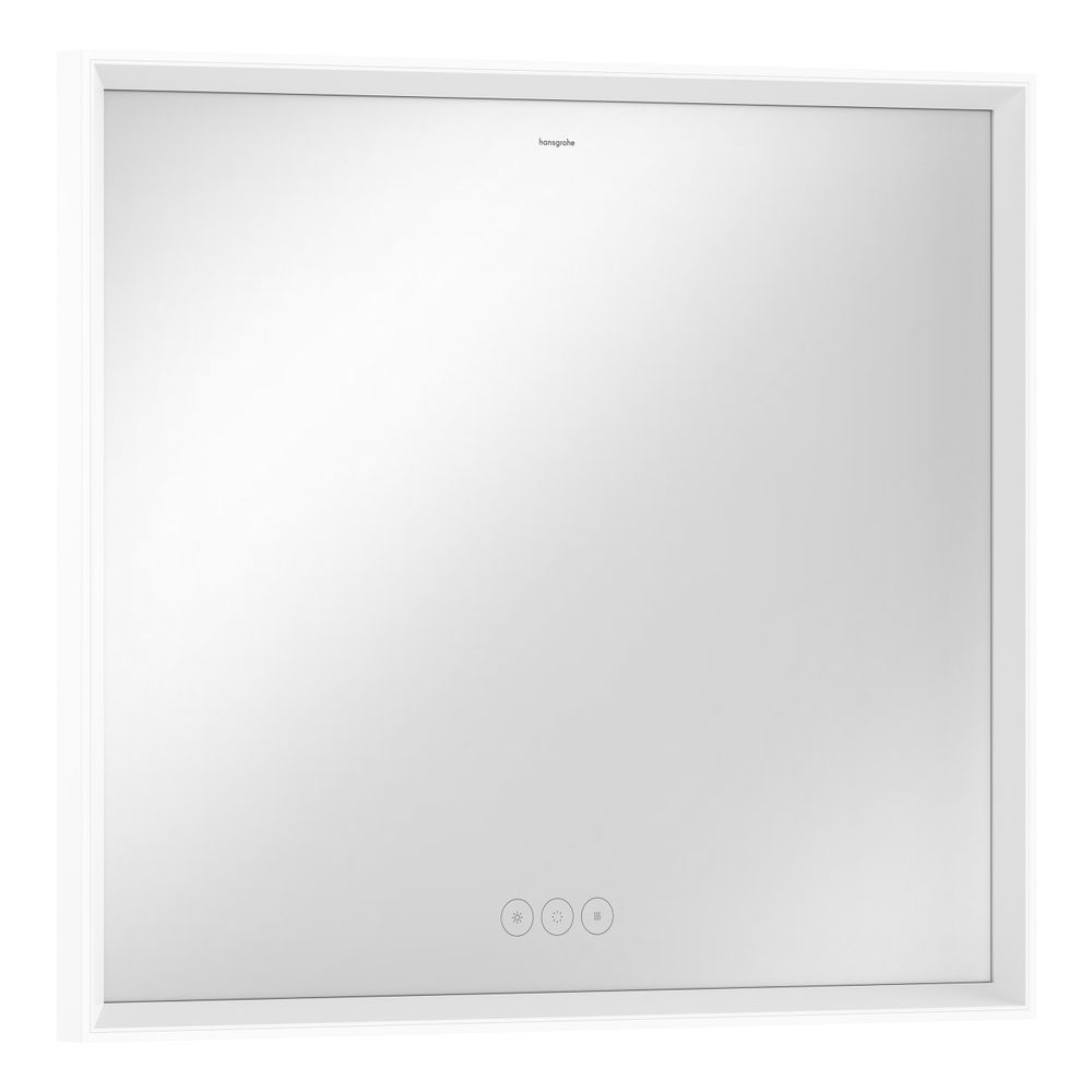 hansgrohe Xarita E Spiegel mit LED-Beleuchtung 800x700x50mm kapazitiver Berührungss... HANSGROHE-54987700 4059625463819 (Abb. 1)