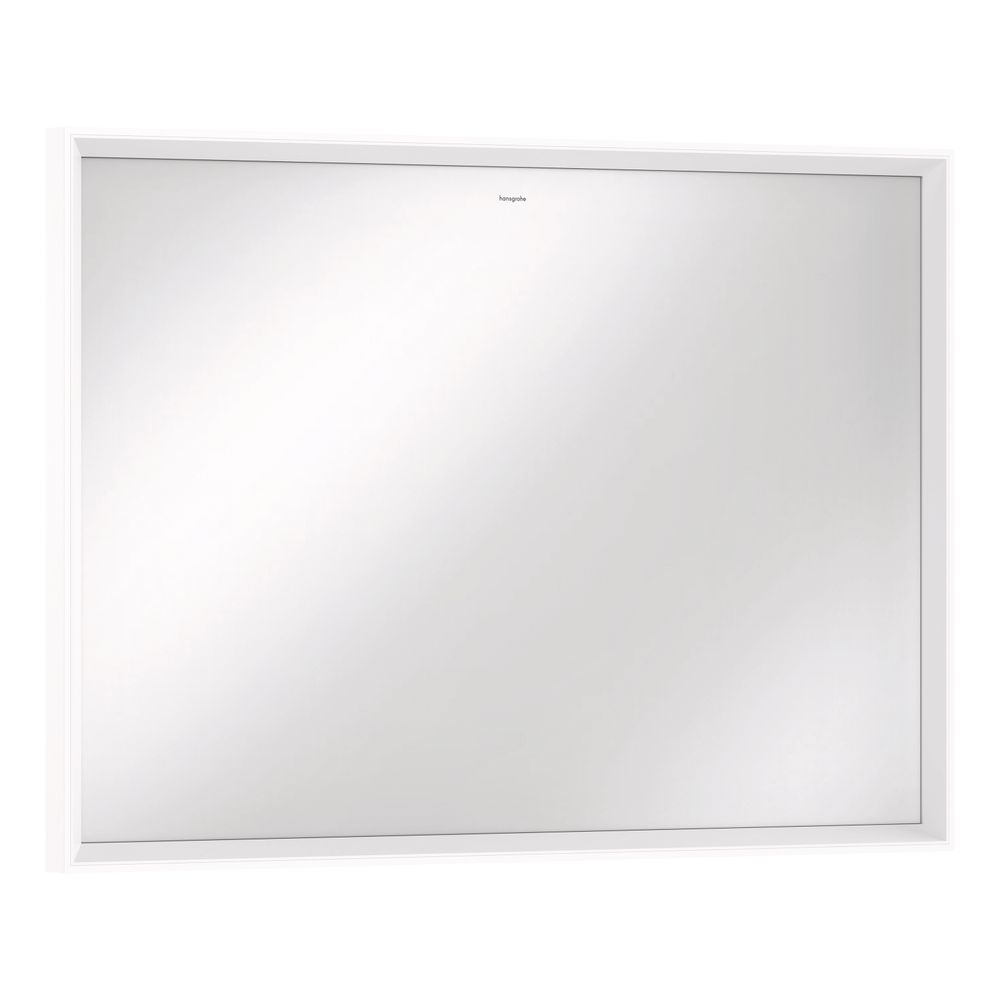 hansgrohe Xarita E Spiegel mit LED-Beleuchtung 1000x700x50mm Infrarot Sensor, Mattw... HANSGROHE-54995700 4059625463734 (Abb. 1)