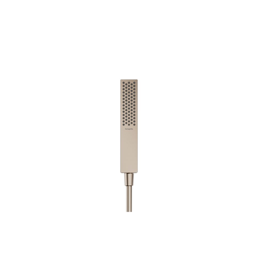 hansgrohe Pulsify E Stabhandbrause 100mm 1jet 8l/min EcoSmart, Bronze gebürstet... HANSGROHE-24320140 4059625418710 (Abb. 3)