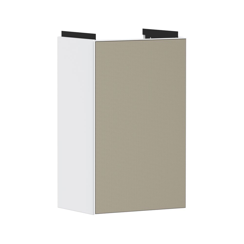 hansgrohe Xevolos E Waschtischunterschrank Mattweiß 340x245mm Front Bronze Struktur... HANSGROHE-54166390 4059625485330 (Abb. 1)