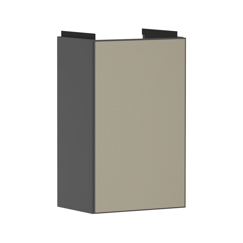 hansgrohe Xevolos E Waschtischunterschrank Schiefergrau Matt 340x245mm Front Bronze... HANSGROHE-54171390 4059625485194 (Abb. 1)