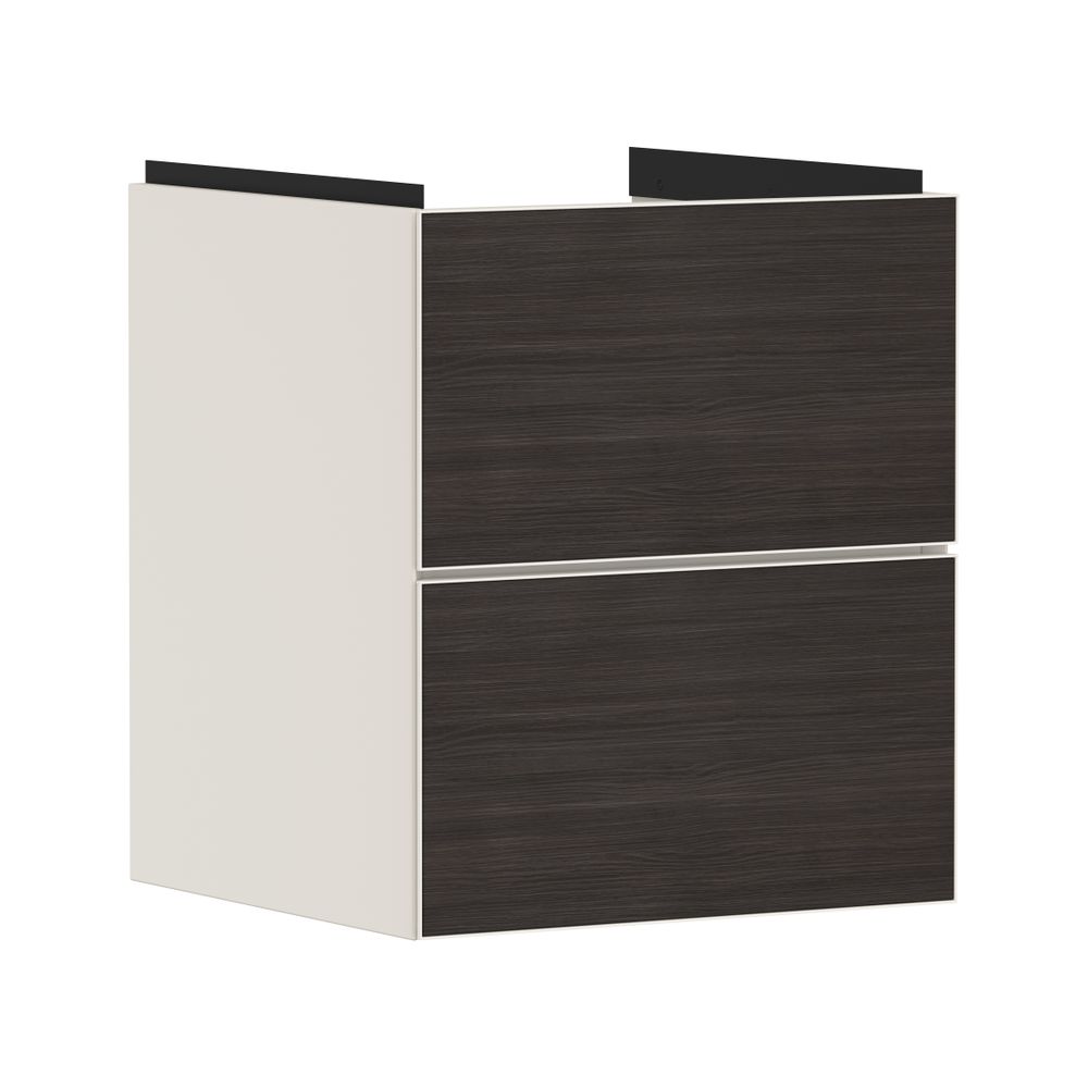 hansgrohe Xevolos E Waschtischunterschrank, Set Sandbeige Matt 480x475mm Front Eich... HANSGROHE-54173730 4059625485125 (Abb. 1)