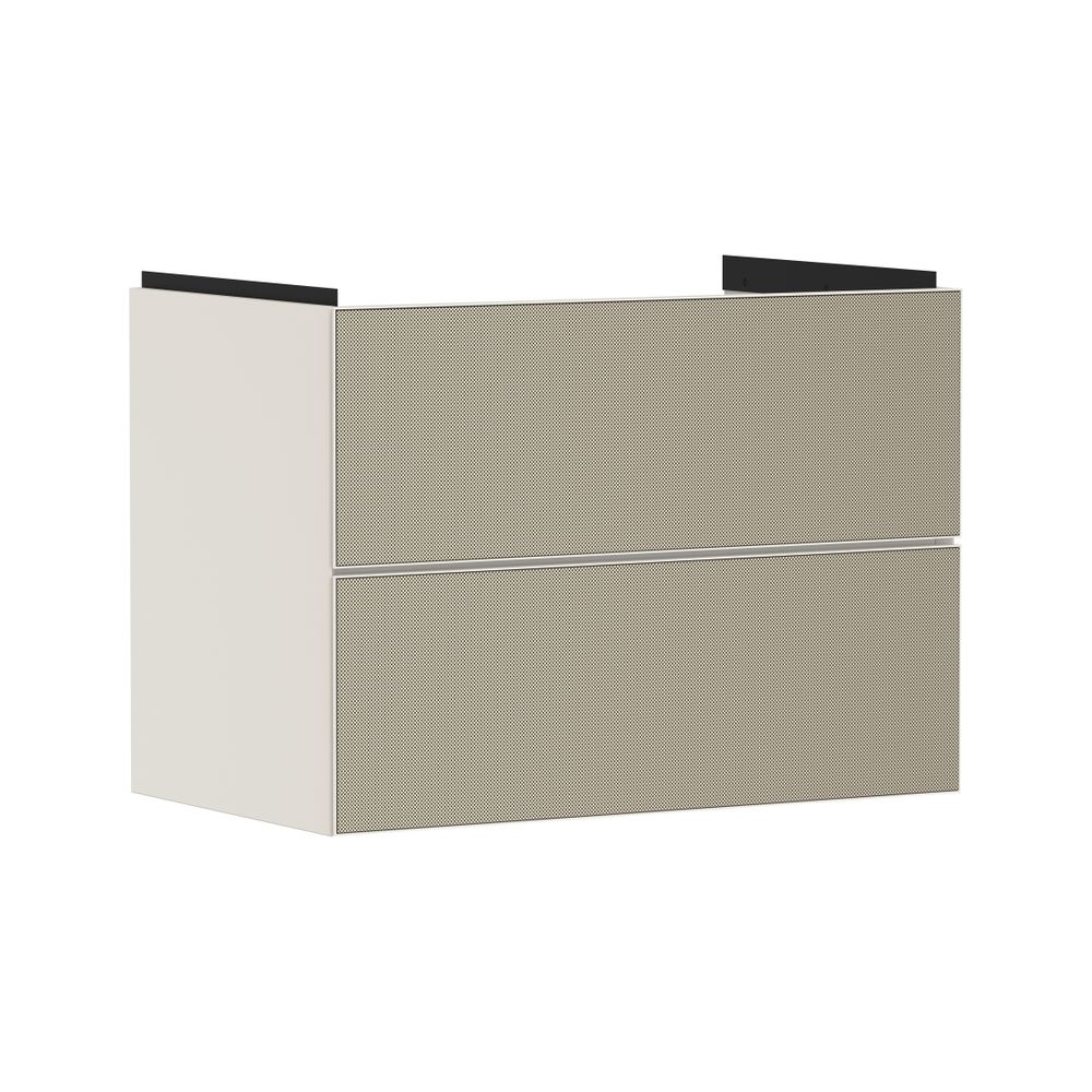 hansgrohe Xevolos E Waschtischunterschrank, Set Sandbeige Matt 780x475mm Front Bron... HANSGROHE-54179390 4059625484951 (Abb. 1)