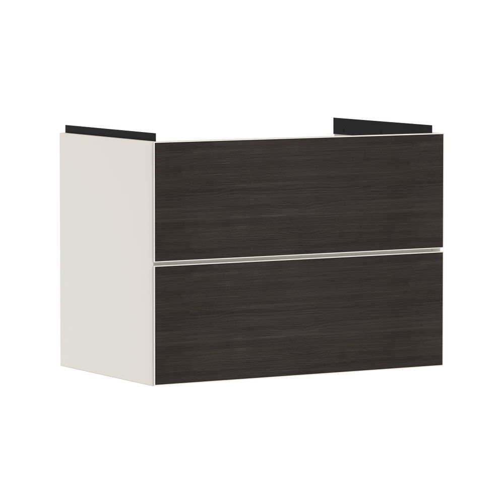 hansgrohe Xevolos E Waschtischunterschrank, Set Sandbeige Matt 780x475mm Front Eich... HANSGROHE-54179730 4059625485743 (Abb. 1)