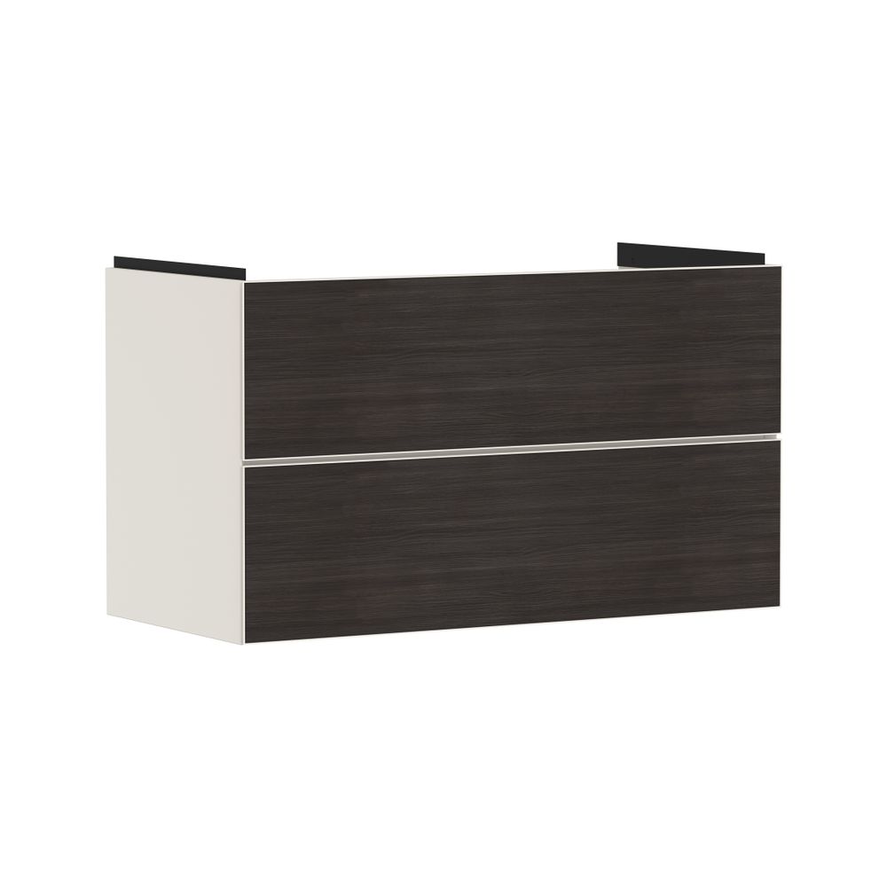 hansgrohe Xevolos E Waschtischunterschrank, Set Sandbeige Matt 980x475mm Front Eich... HANSGROHE-54182730 4059625485651 (Abb. 1)