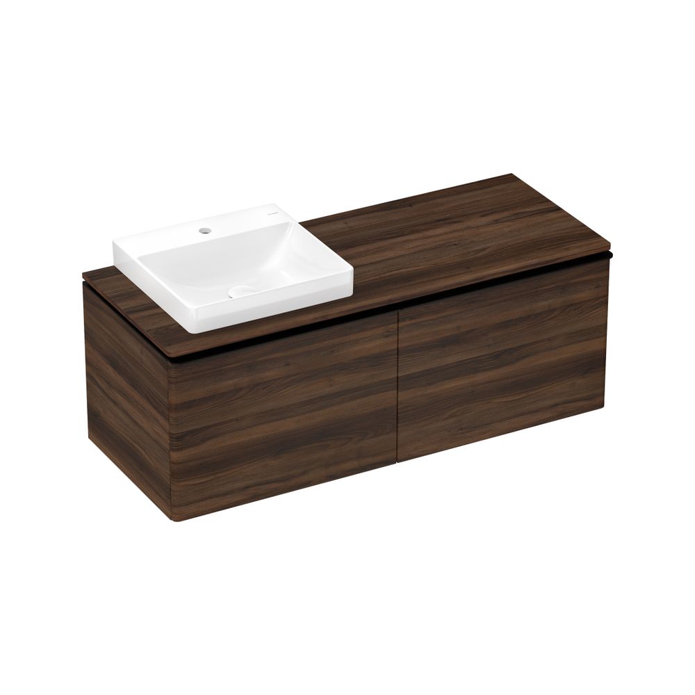hansgrohe Xelu Q Aufsatz-Handwaschbecken geschliffen 500x480mm mit Hahnloch ohne Üb... HANSGROHE-61014450 4059625413876 (Abb. 6)