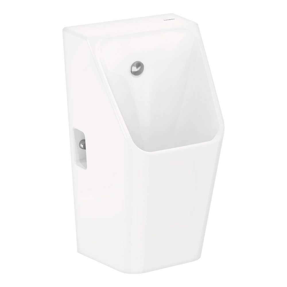 hansgrohe EluPura Original Q Urinal 600x300mm mit Zulauf von hinten, SmartClean, We... HANSGROHE-61183450 4059625536582 (Abb. 1)