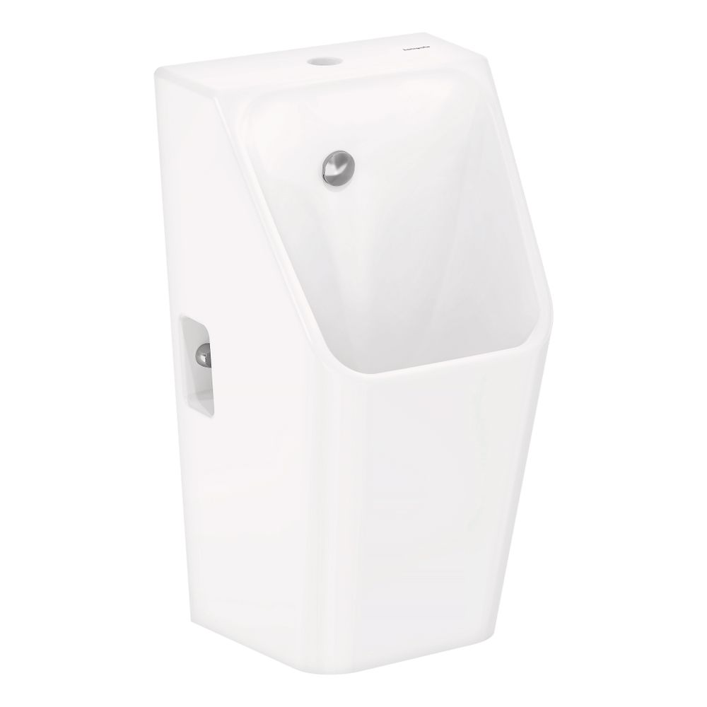 hansgrohe EluPura Original Q Urinal 600x300mm mit Zulauf von oben, SmartClean, Weiß... HANSGROHE-61184450 4059625536599 (Abb. 1)