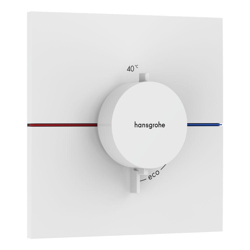 hansgrohe Shower Select Comfort E Thermostat Unterputz Chrom für 1 Verbraucher und ... HANSGROHE-15574700 4059625466049 (Abb. 1)