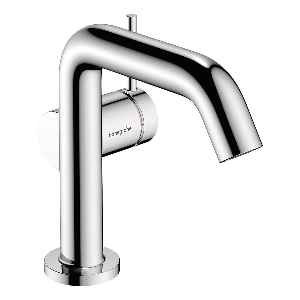 hansgrohe Tecturis S Einhebel-Waschtischmischer 110mm 4l/min Fine CoolStart Chrom, ... HANSGROHE-73321000 4059625474808 (Abb. 1)