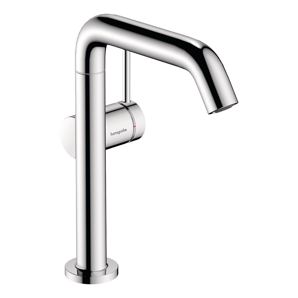 hansgrohe Tecturis S Einhebel-Waschtischmischer 210mm 4l/min Fine CoolStart Chrom E... HANSGROHE-73360000 4059625474624 (Abb. 1)