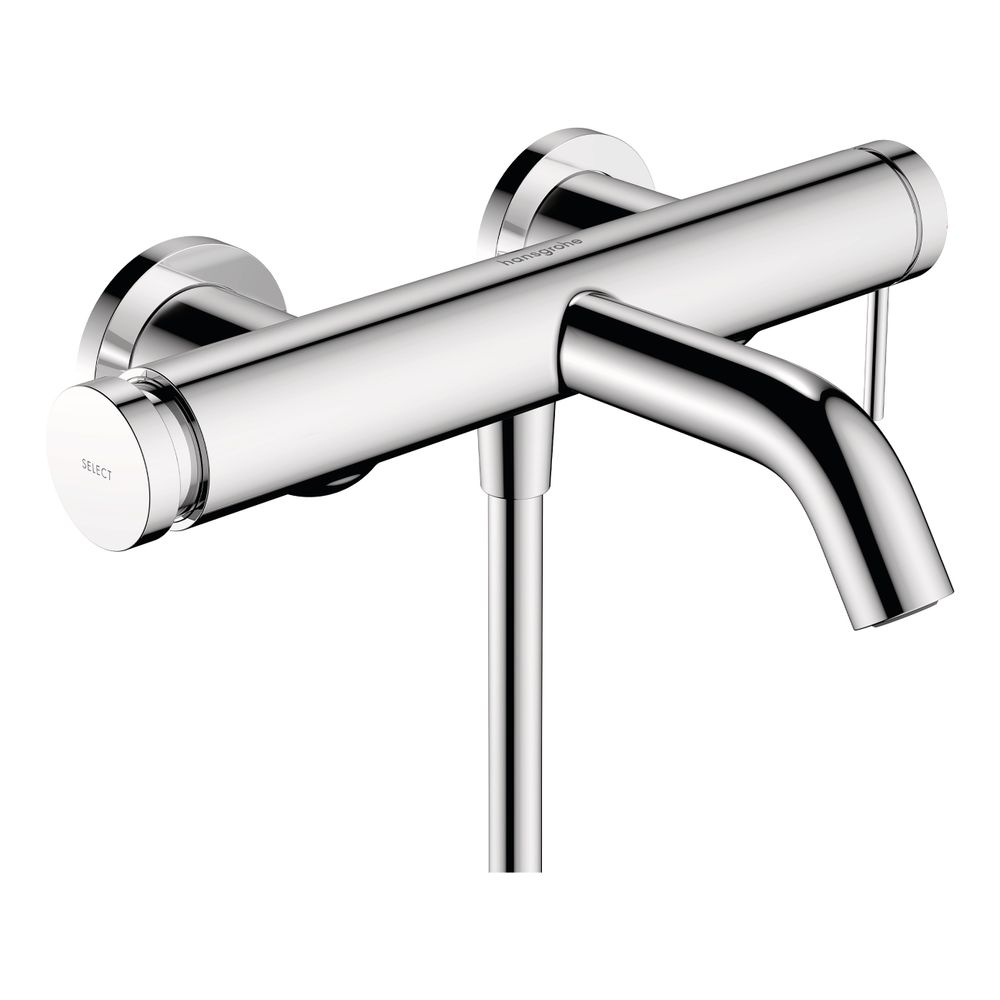hansgrohe Tecturis S Einhebel-Wannenmischer Aufputz, Chrom... HANSGROHE-73422000 4059625470565 (Abb. 1)