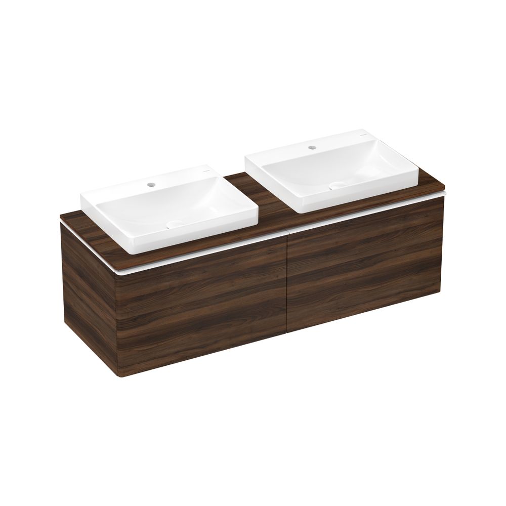 hansgrohe Xelu Q Aufsatzwaschtisch geschliffen 600x480mm mit Hahnloch ohne Überlau... HANSGROHE-61018450 4059625413913 (Abb. 16)