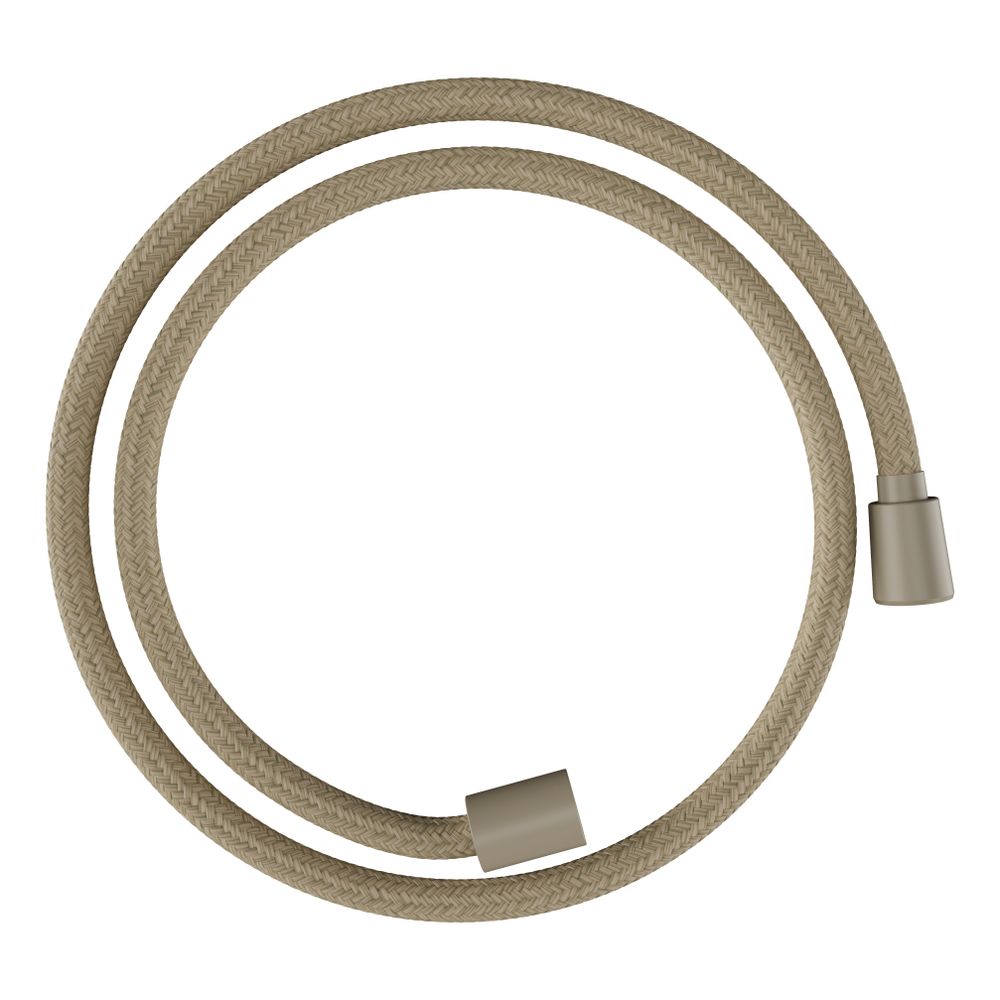 hansgrohe Designflex Planet Edition Textilbrauseschlauch 1250mm, Sand recycelt... HANSGROHE-28221210 4059625462805 (Abb. 1)
