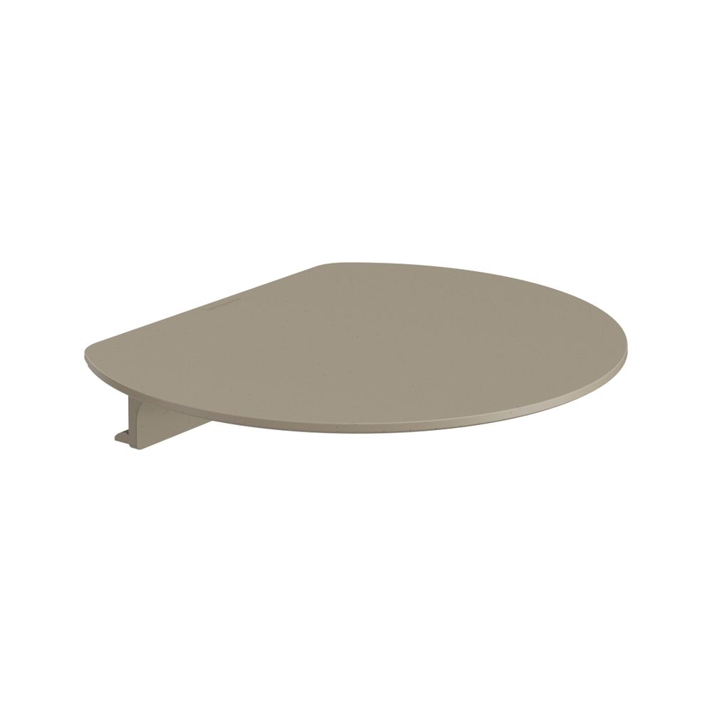 hansgrohe WallStoris Planet Edition Ablage, Sand recycelt... HANSGROHE-28917210 4059625479469 (Abb. 1)