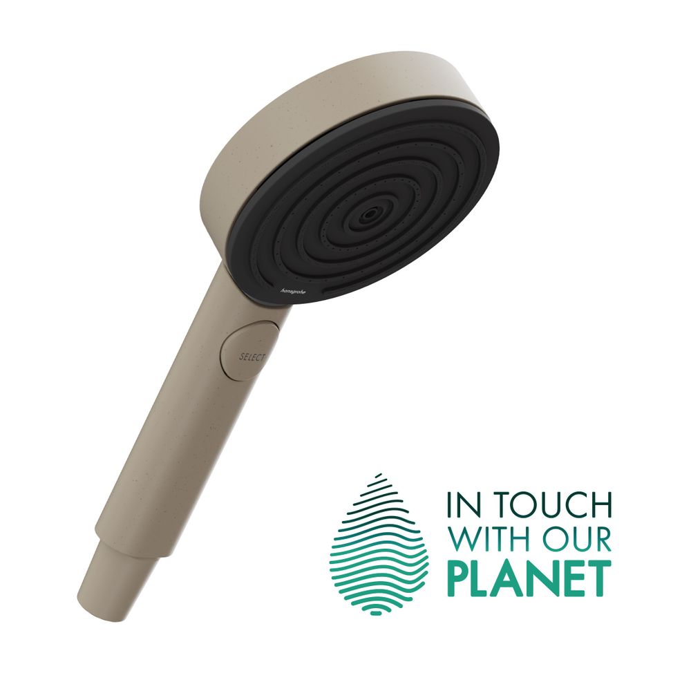 hansgrohe Pulsify Planet Edition Handbrause 105mm 3jet 5,7l/min Relaxation EcoSmart... HANSGROHE-26077210 4059625478981 (Abb. 2)