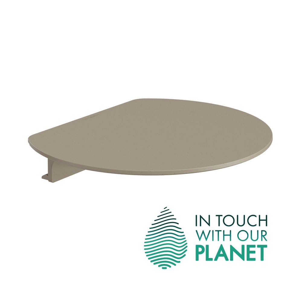 hansgrohe WallStoris Planet Edition Ablage, Sand recycelt... HANSGROHE-28917210 4059625479469 (Abb. 2)