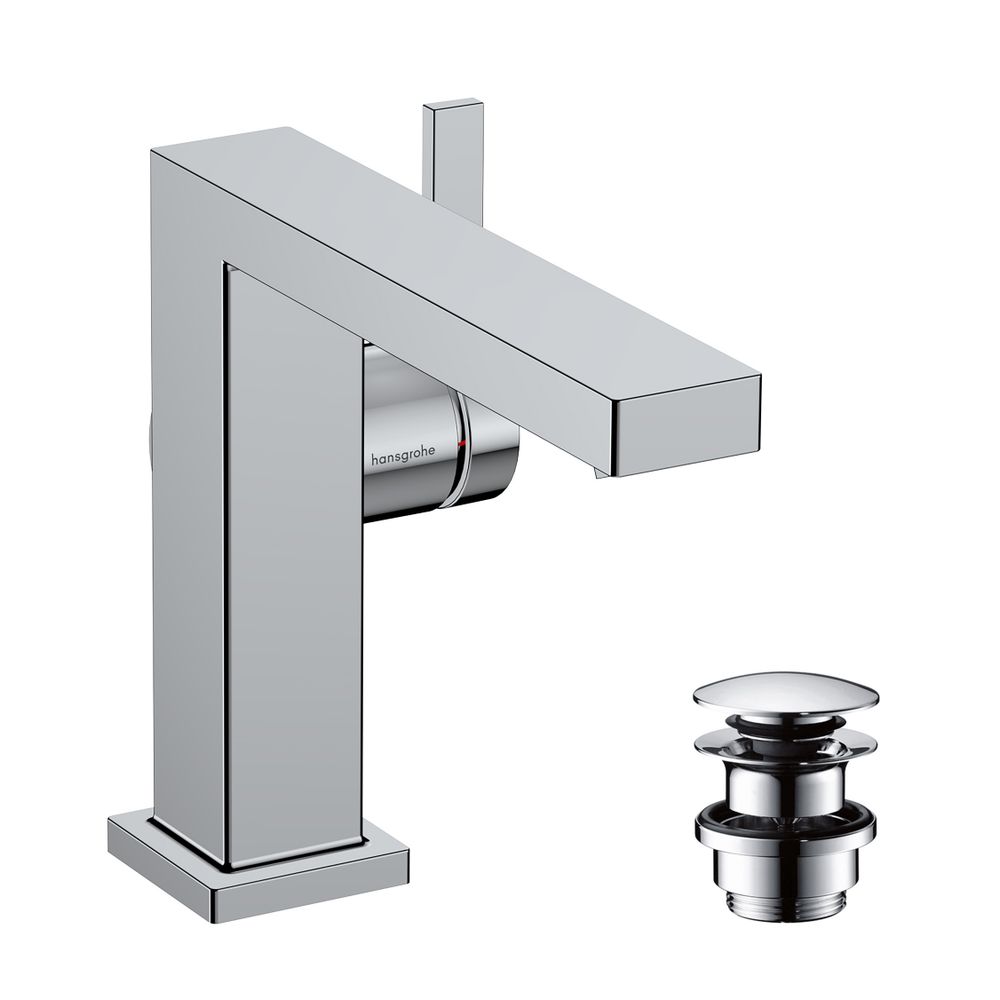 Hansgrohe Tecturis E Einhebel-Waschtischmischer 110mm, 4l/min, Fine CoolStart EcoSm... HANSGROHE-73020000 4059625473832 (Abb. 2)