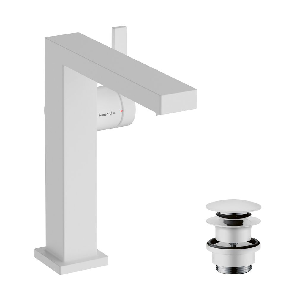Hansgrohe Tecturis E Einhebel-Waschtischmischer 150mm, 4l/min, Fine CoolStart EcoSm... HANSGROHE-73040700 4059625474211 (Abb. 2)