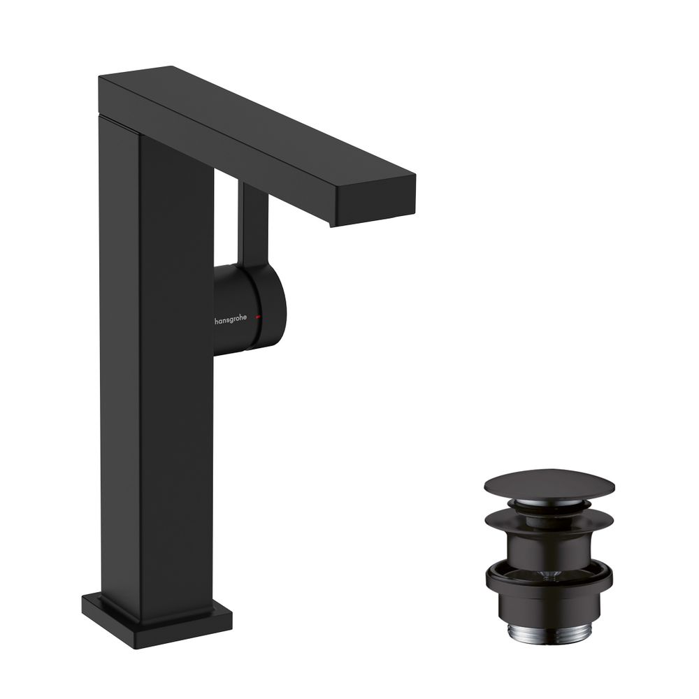 Hansgrohe Tecturis E Einhebel-Waschtischmischer 210mm 4l/min Fine CoolStart EcoSmar... HANSGROHE-73060670 4059625474105 (Abb. 2)