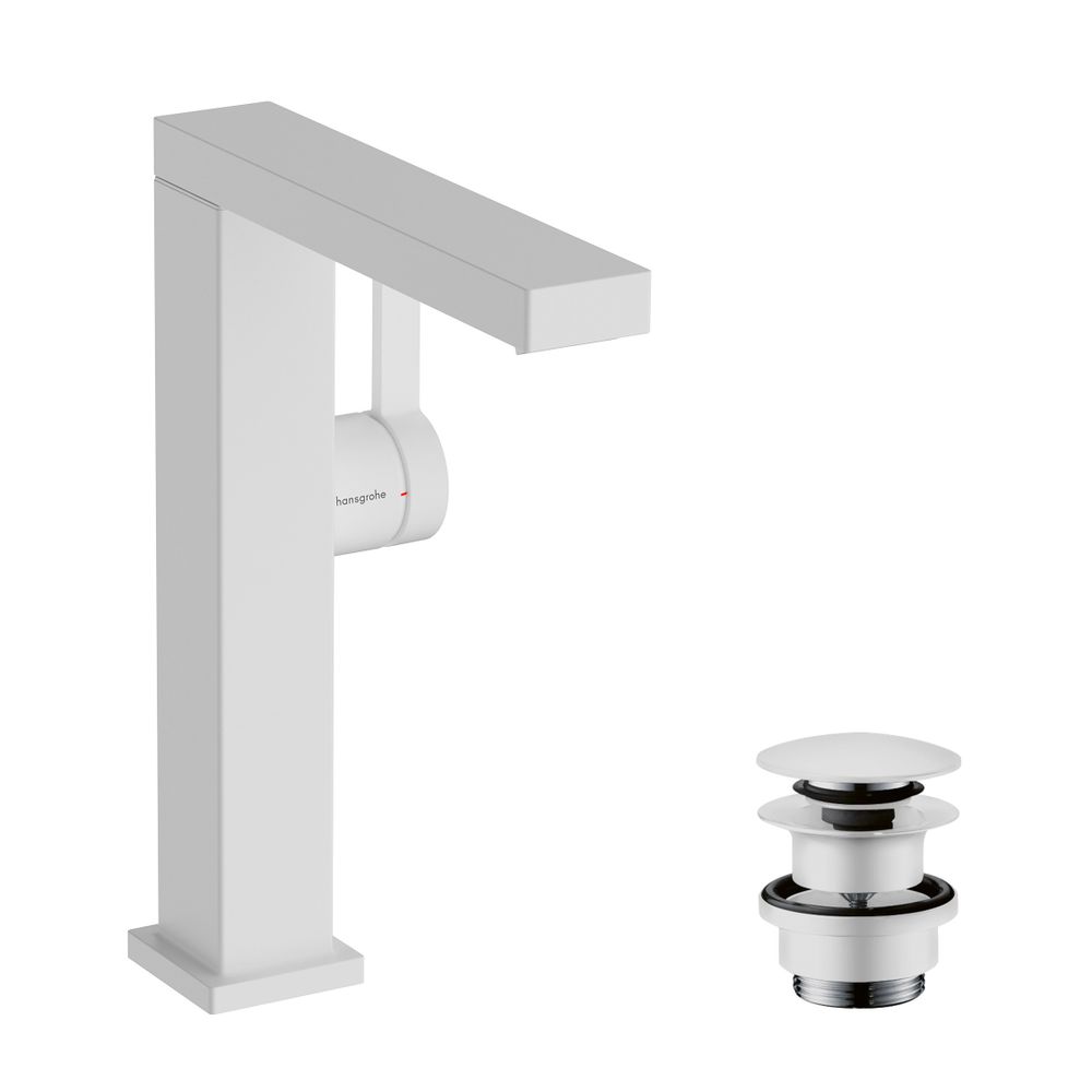 Hansgrohe Tecturis E Einhebel-Waschtischmischer 210mm 4l/min Fine CoolStart EcoSmar... HANSGROHE-73060700 4059625474099 (Abb. 2)