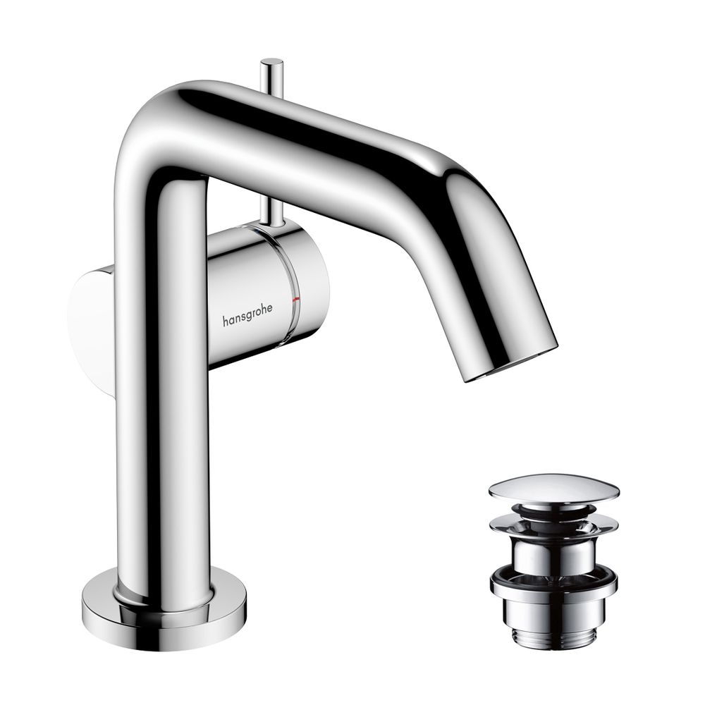 Hansgrohe Tecturis S Einhebel-Waschtischmischer 110mm, 4l/min, Fine CoolStart EcoSm... HANSGROHE-73320000 4059625470930 (Abb. 2)