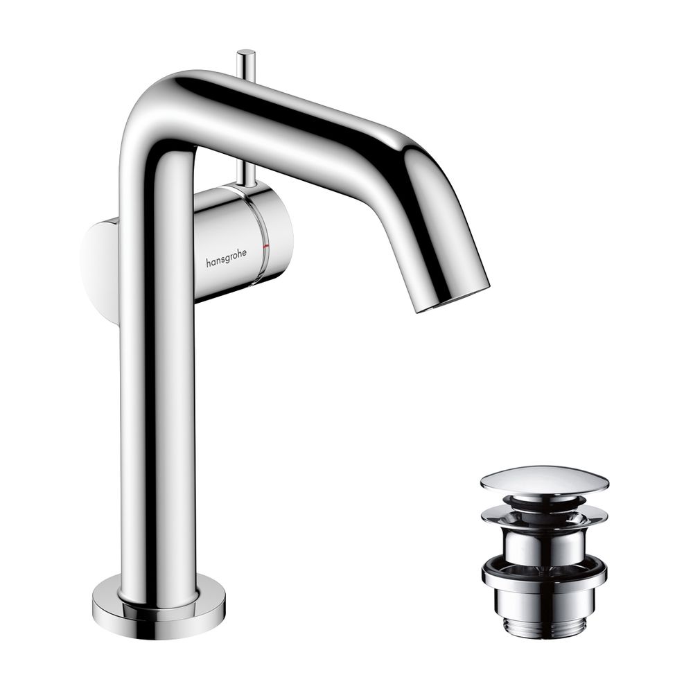 Hansgrohe Tecturis S Einhebel-Waschtischmischer 150mm, 4l/min, Fine CoolStart EcoSm... HANSGROHE-73340000 4059625470831 (Abb. 2)