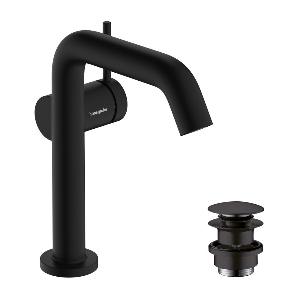 Hansgrohe Tecturis S Einhebel-Waschtischmischer 150mm, 4l/min, Fine CoolStart EcoSm... HANSGROHE-73340670 4059625471951 (Abb. 2)